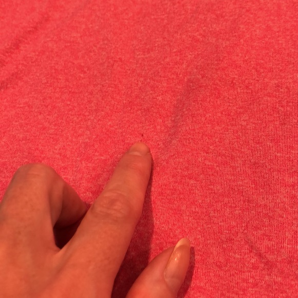 Nike Dri Fit active Pink Sleeveless Tank Top Small - Picture 13 of 17